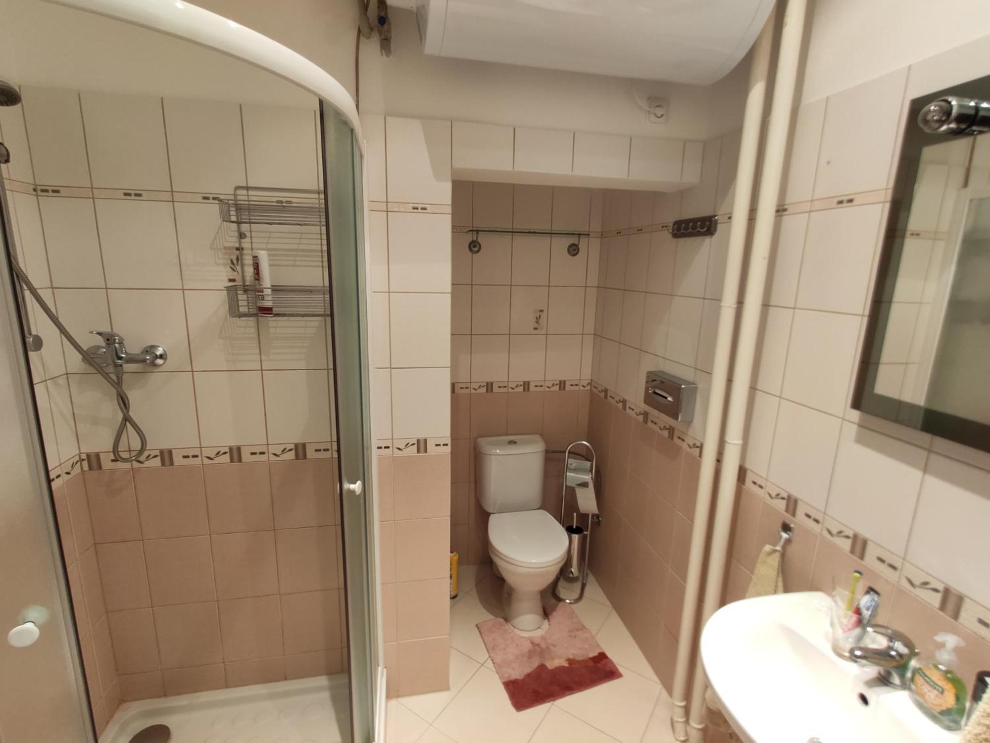 Apartman 63M2 S Balkonem V Lazenskem Centru Karlowe Wary Zewnętrze zdjęcie